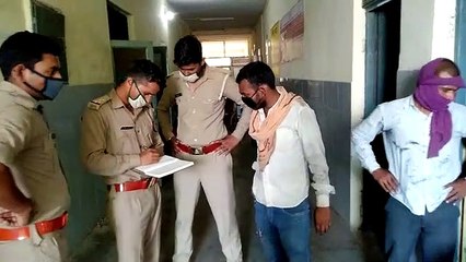 औरैया: क्रेन हादसे में 20 मजदूर गंभीर रूप से घायल