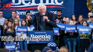 Bernie Sanders has won the California primary