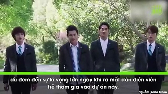 Những yếu tố khiến Vườn Sao Băng 2018 thua xa phiên bản trước đây trên màn ảnh Hoa ngữ