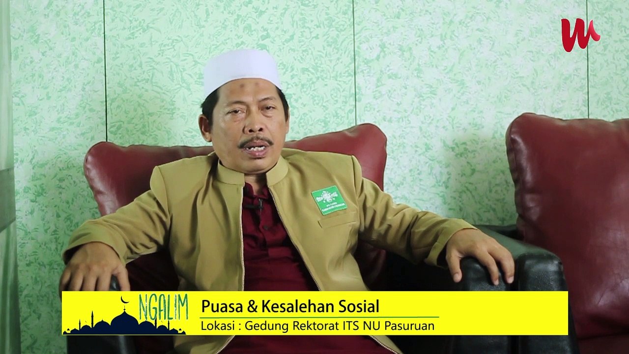Puasa & Kesalehan Sosial