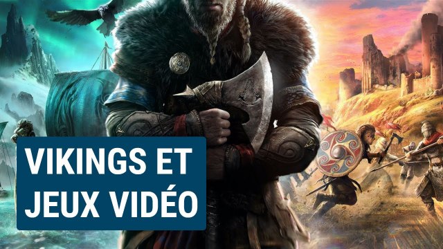 Avant ASSASSIN'S CREED VALHALLA, les VIKINGS qui PILLENT les jeux vidéo
