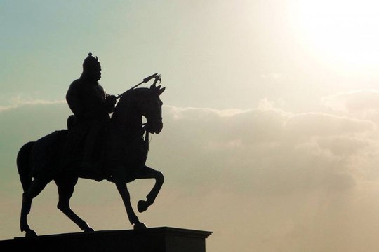 maharana pratap jayanti celebrated in jodhpur