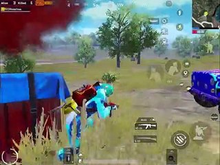 Pubg mobile gamingvideos. Pubg sneak attack   .