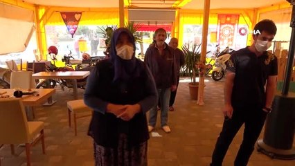 Hayırseverden ücretsiz 6 bin ekmek dağıtımı