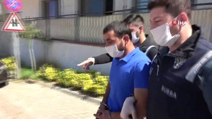 Bursa’da çalıntı araçları parçalayarak satan zanlılar adliyeye sevk edildi