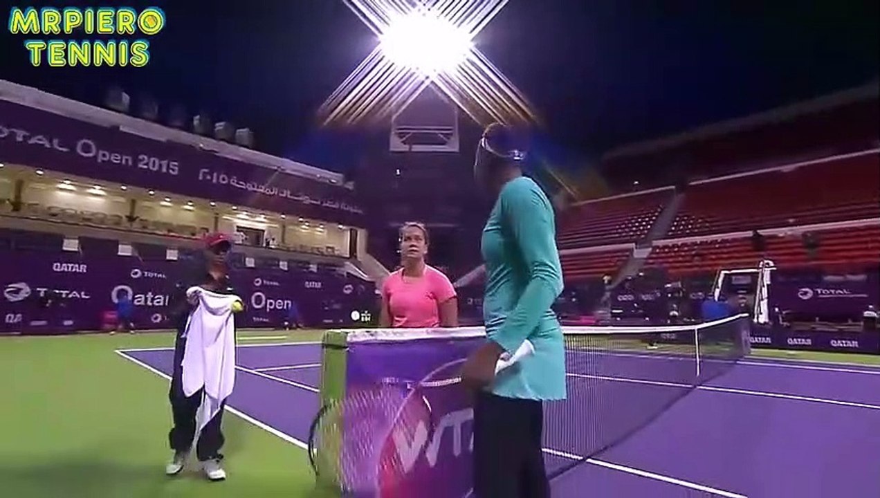 Top 10 Worst Tennis Handshakes video Dailymotion