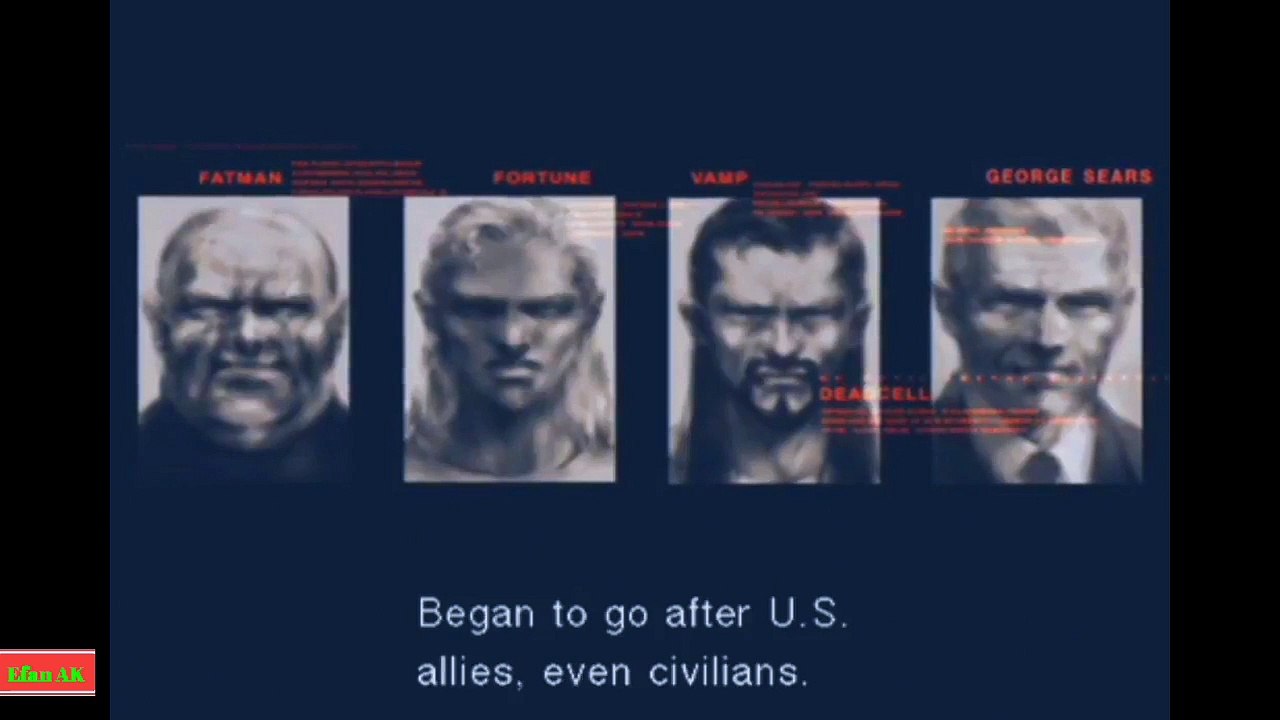 Metal Gear Solid 2: Sons of Liberty || Gameplay PS2 (Part 7 of 27)
