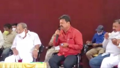 ದಾವಣಗೆರೆಯಲ್ಲಿ ಕೊರೊನ ನಿಯಂತ್ರಣದ ಬಗ್ಗೆ ಮಹತ್ವದ ಸಭೆ | Renukacharya | Oneindia Kannada