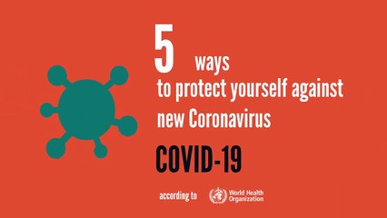 5 ways to protect yourself