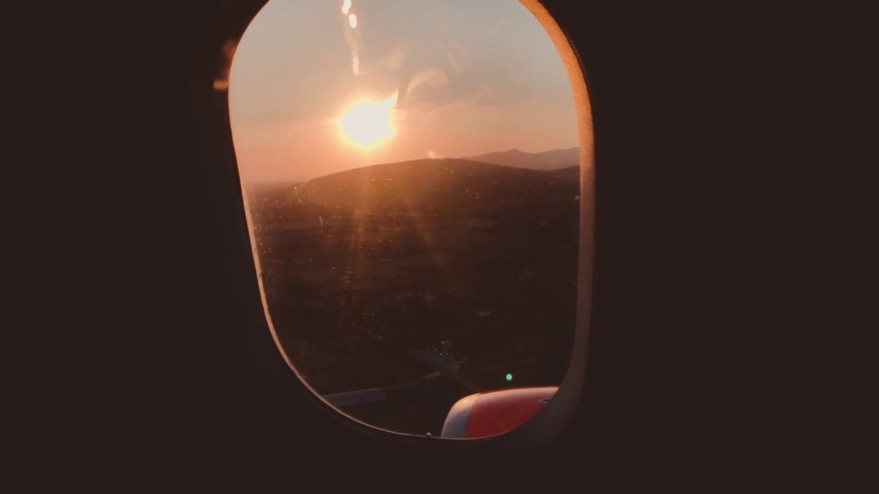 beautiful scenery.