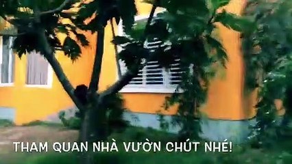 Khu nhà bạn trai Hoà Minzy