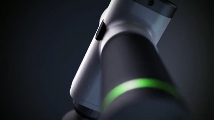 جهاز مساج لتخفيف الالام العضلية وتحسين الدورة الدموية