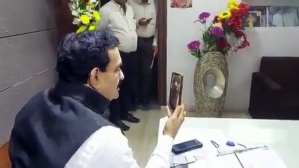 तैयार हो जाओ, अगले हफ्ते से आपको करनी है सेवा- शहीद टीआई की बेटी से गृहमंत्री ने की बात