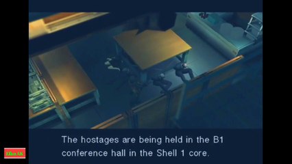 Metal Gear Solid 2: Sons of Liberty || Gameplay PS2 (Part 12 of 27)
