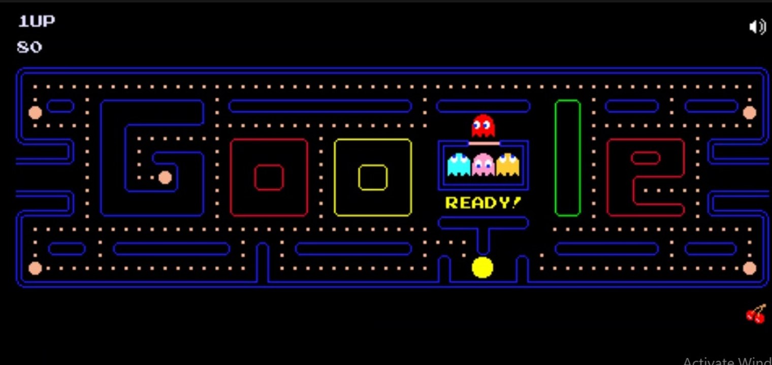 pac man games | popular google doodle games | google game | google doodle games