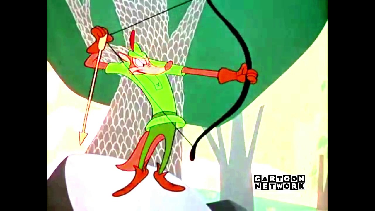 Fox and Crow - Robin Hoodlum (1948)