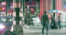 Video Hậu Trường John Wick 3
