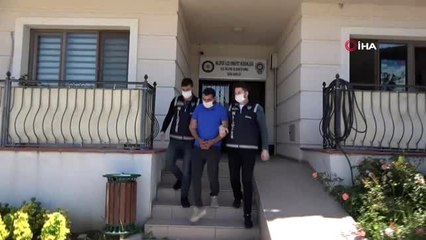 Bursa'da çalıntı araçları parçalayarak satan zanlılar adliyeye sevk edildi