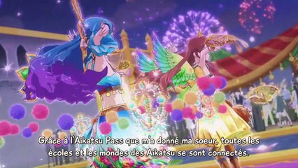 Aikatsu on Parade - EP19 vostfr HD