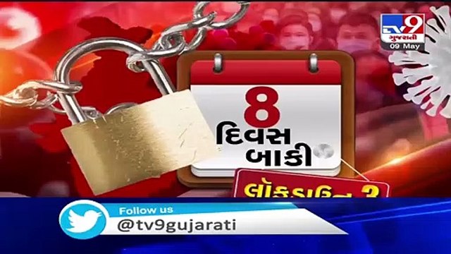 Gandhinagar_ 6 more test positive for coronavirus in Kalol _ TV9News