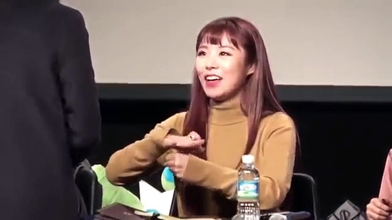 Wheein - MAMAMOO - fanservice
