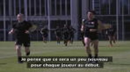 Eintracht Francfort - Hutter sur la reprise : "Certaines choses seront nouvelles pour les joueurs"