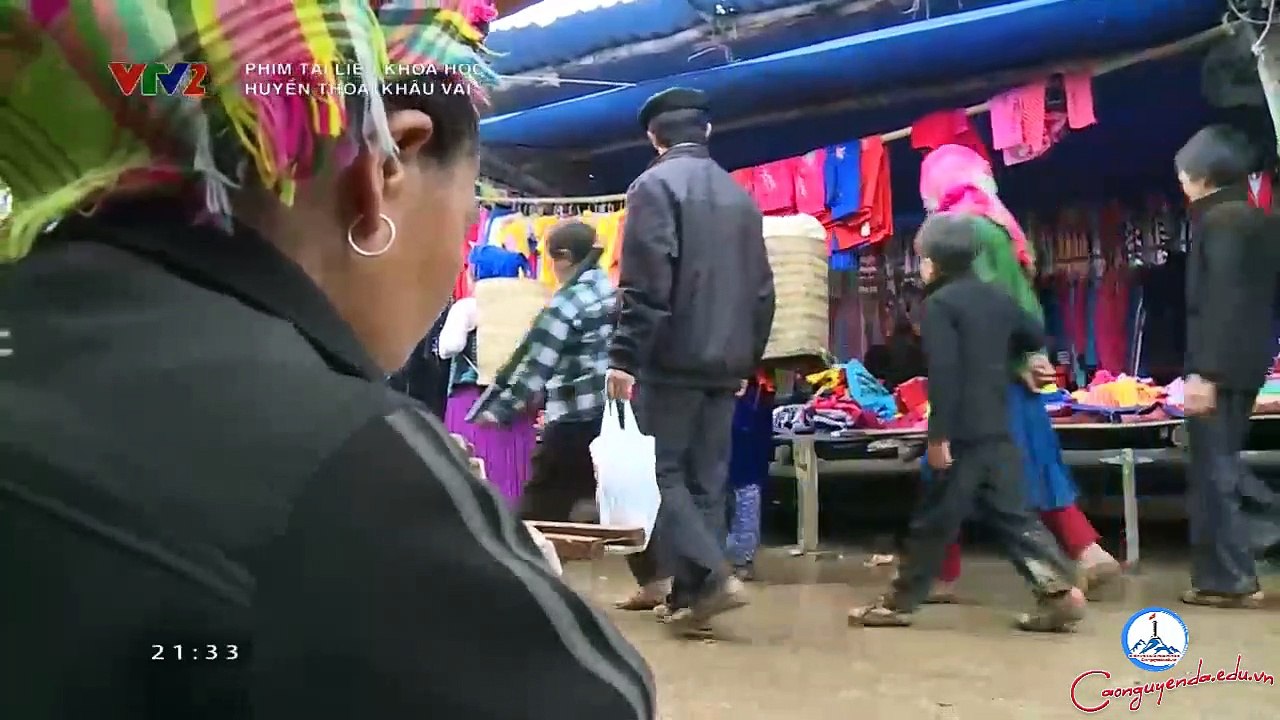 HUYỀN THOẠI KHÂU VAI