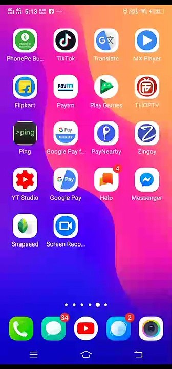paynearby mini statement live now