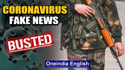 From call for Army in Maha to conspiracies about Bill Gates: We check facts | Oneindia News
