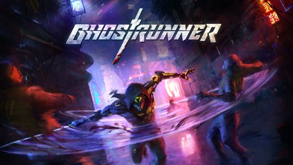 Ghostrunner - Full demo Gameplay