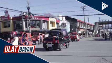 Paghahanda para sa mass testing sa Butuan, puspusan na