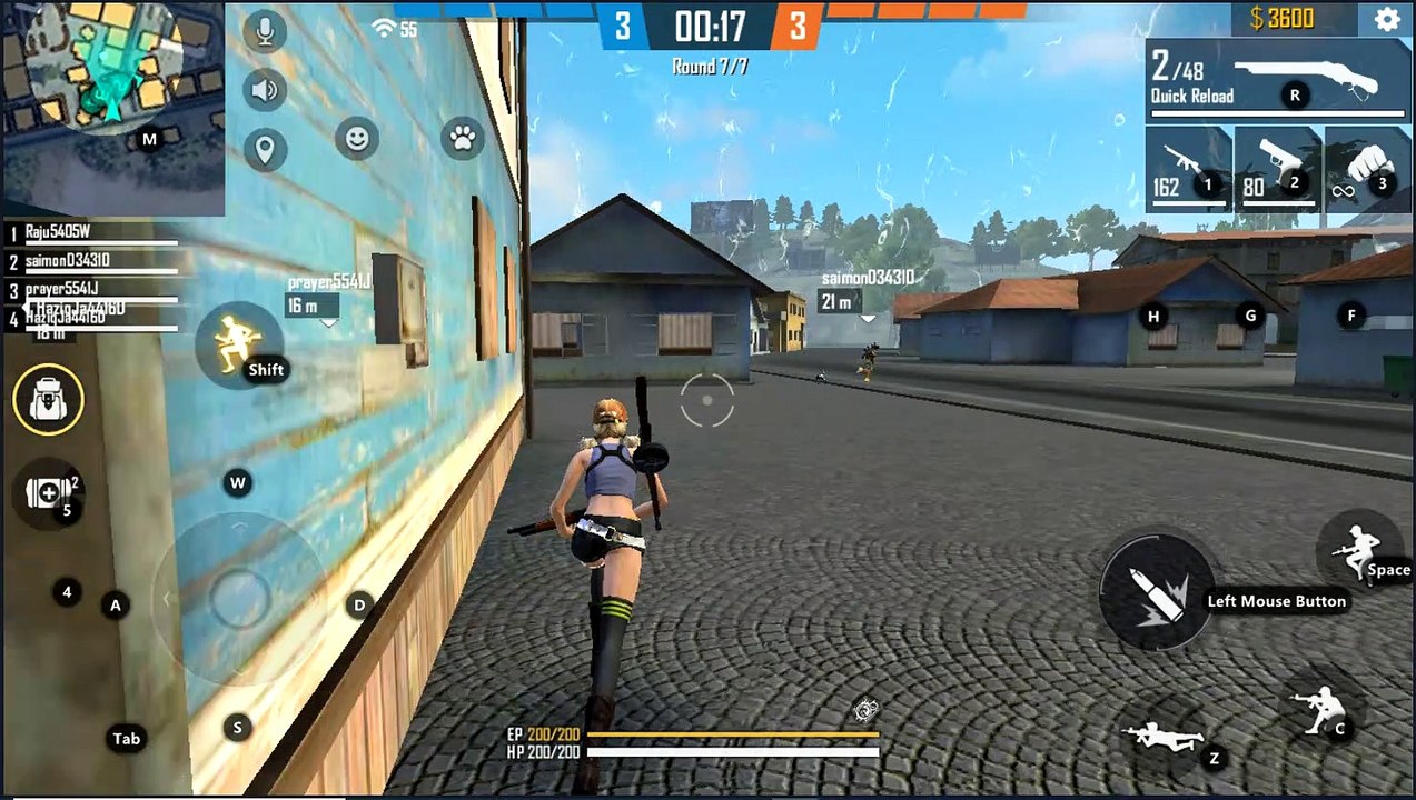 Free Fire Game | free fire