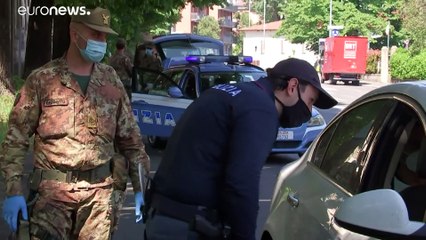 شاهد: بيرغامو بؤرة كورونا الأولى في إيطاليا المنهكة.. لا تستسلم وتتعافى تدرجيّا من الوباء