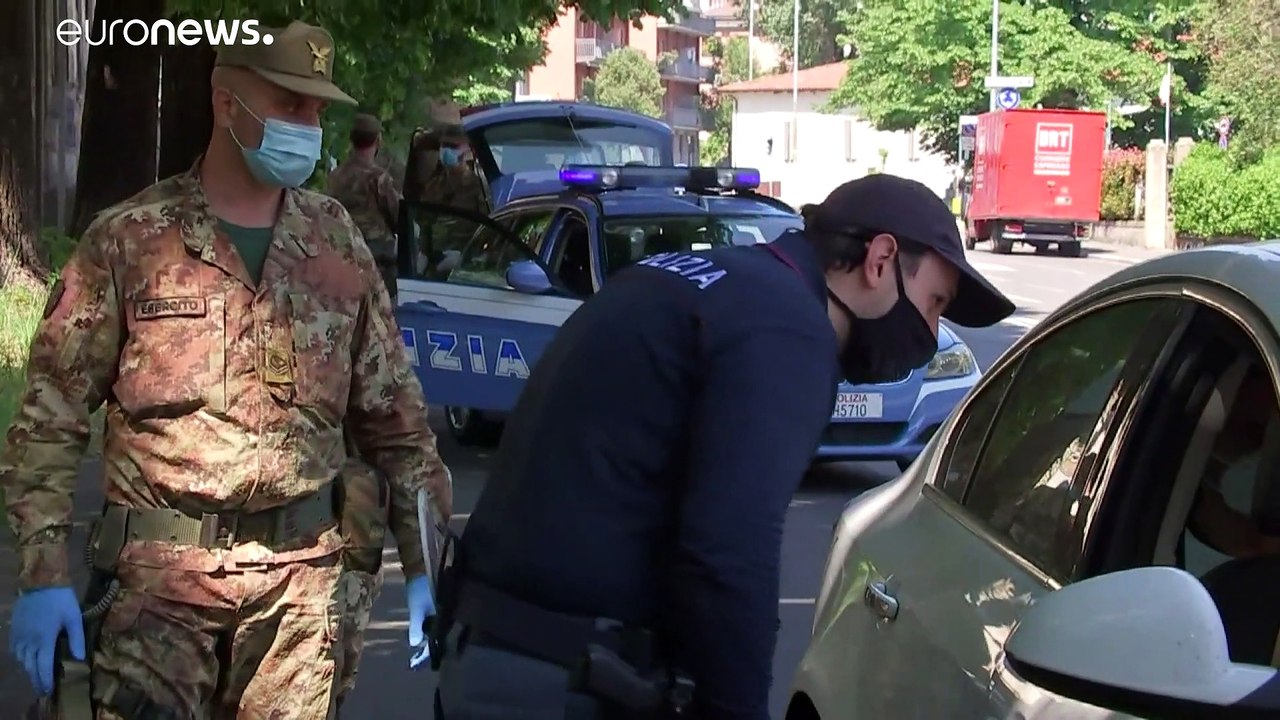 شاهد: بيرغامو بؤرة كورونا الأولى في إيطاليا المنهكة.. لا تستسلم وتتعافى تدرجيّا من الوباء