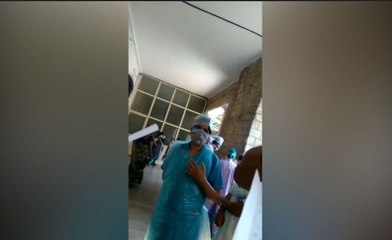 ವಾಣಿ ವಿಲಾಸ್ ಆಸ್ಪತ್ರೆ ಸಿಬ್ಬಂದಿ ಫುಲ್ ಗರಂ , ನಮಗೂ ಕರೊನ ಬರಿಸುವ ಹಾಗಿದೆ ಆಡಳಿತ | Vani Vilas Hospital