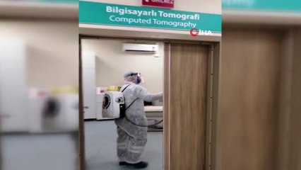 - Kartal Belediyesi, Sağlık Emekçileri İçin Teyakkuzda