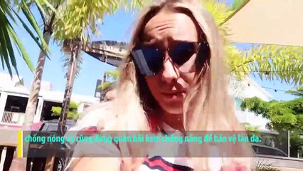 Những điều nên làm để không đổ bệnh ngày nắng nóng