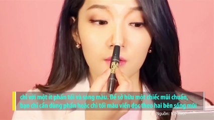 Muốn có lớp makeup đẹp chỉ cần thuộc lòng những mẹo sau đây