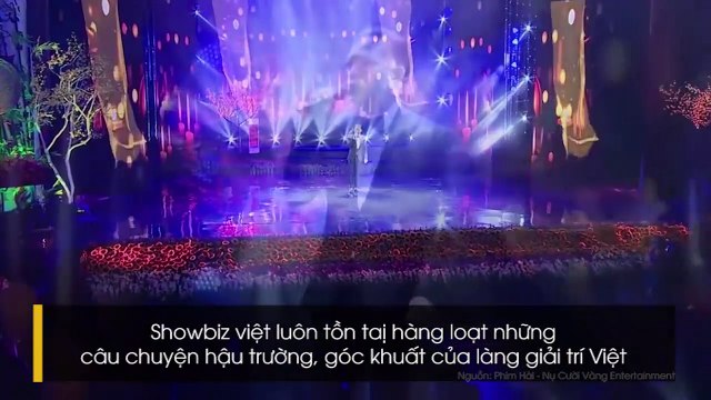 Những giây vạch trần góc khuất của showbiz Việt