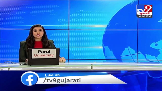 NGO sanitising societies at free of cost , Ahmedabad _ Tv9GujaratiNews