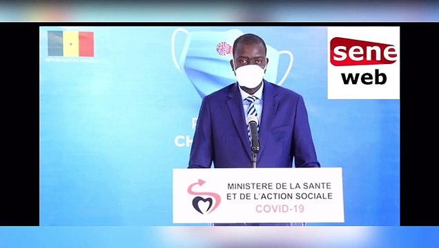 Covid-19 au Sénégal : Un 15e décès âgé de 37 ans
