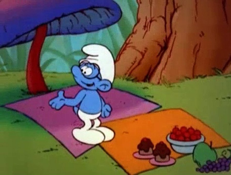 The Smurfs S04E08 - Smurfiplication