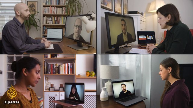 Coronavirus communicators: Path-breaking pandemic journalism | The Listening Post