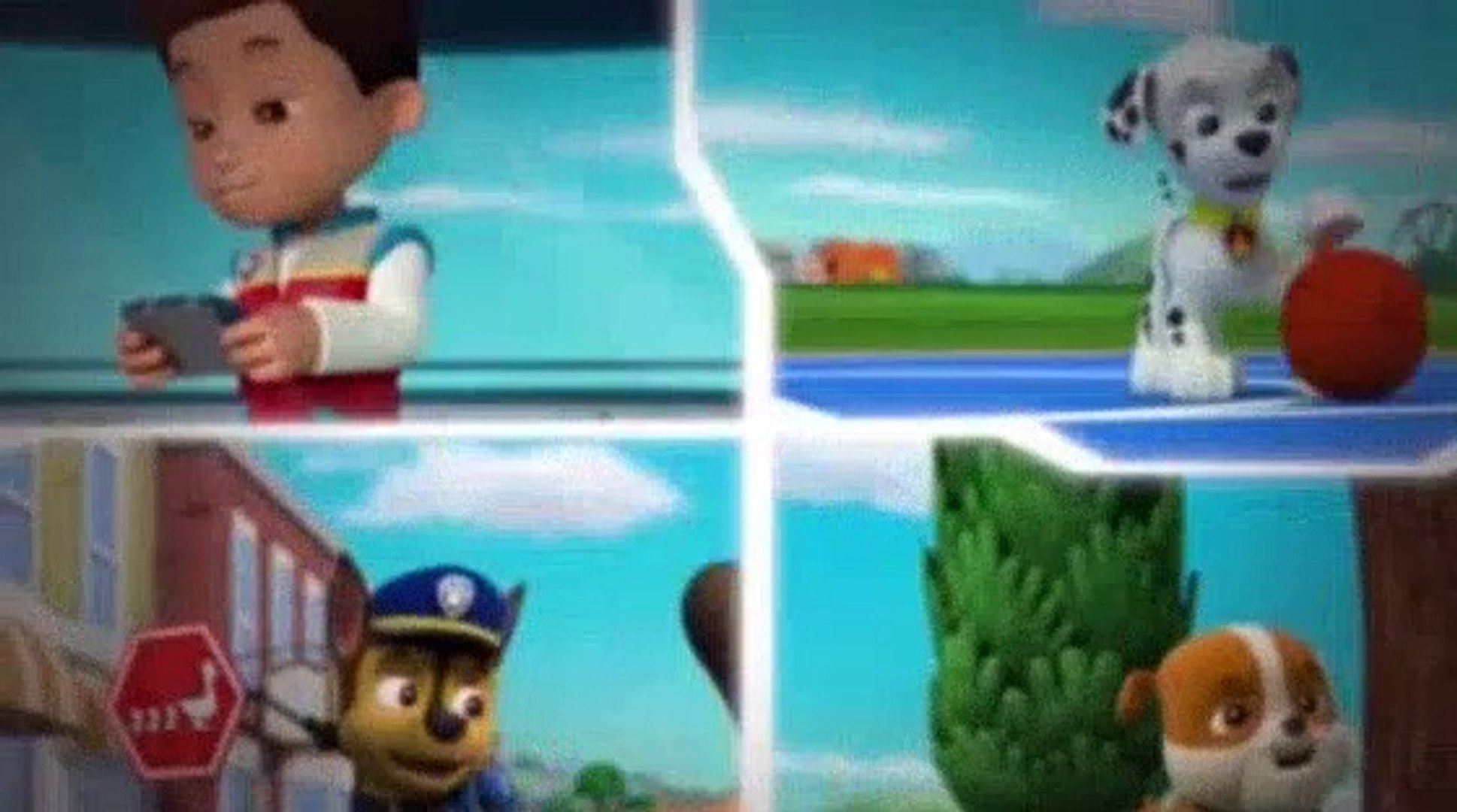 Paw patrol full episodes dailymotion sale