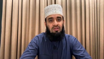 রোজা রেখে কি কি করবেন, কি কি করবেন নাহ তার বিস্তারিয় দেখুন এই ভিডিওতে। Mizanur Rahman Azhari-