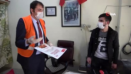- Gaziantep'te 51 mahallenin tüp borcu Zimem Defteri ile silindi- Tüpgaz bayilerindeki tüm borçlar...