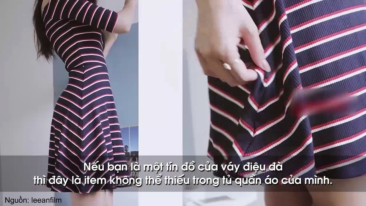 Những cô nàng có vòng 3 khiêm tốn vẫn có thể tự tin mặc đẹp với các bí quyết sau đây