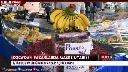 Haber 13 - 9 Mayıs 2020 - Sinem Fıstıkoğlu - Ulusal Kanal