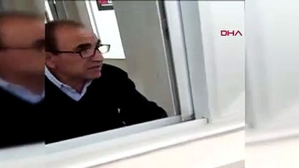 Sokak köpeklerini döven güvenlik görevlisi: Hepsini mermi manyağı yapacağım, ben deliyim, size de kurşun gelebilir