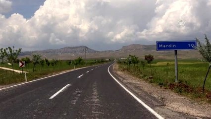 Sokağa çıkma kısıtlamasıyla Mardin sessizliğe büründü